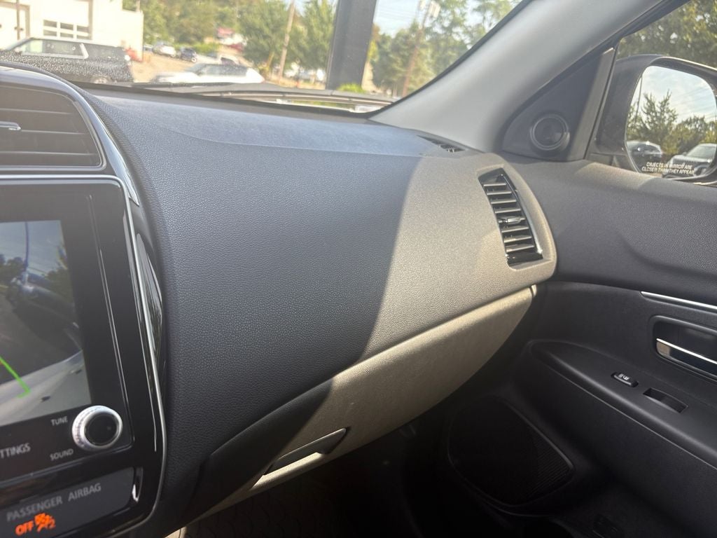 2025 Mitsubishi Outlander Sport 2.0 LE