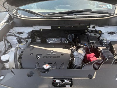 2025 Mitsubishi Outlander Sport 2.0 LE
