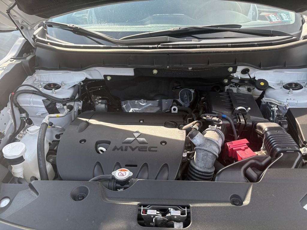 2025 Mitsubishi Outlander Sport 2.0 LE