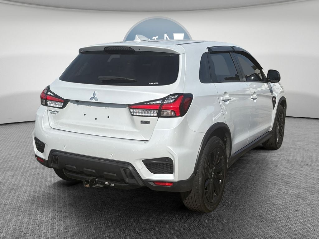 2025 Mitsubishi Outlander Sport 2.0 LE