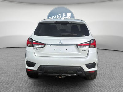 2025 Mitsubishi Outlander Sport 2.0 LE