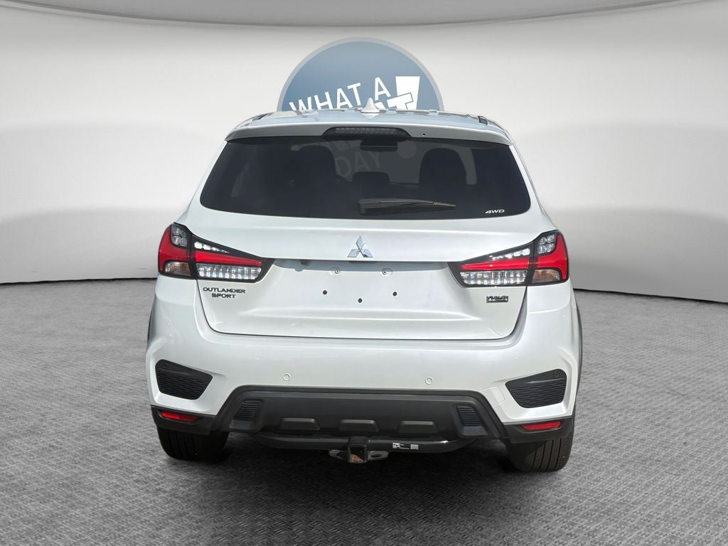 2025 Mitsubishi Outlander Sport 2.0 LE
