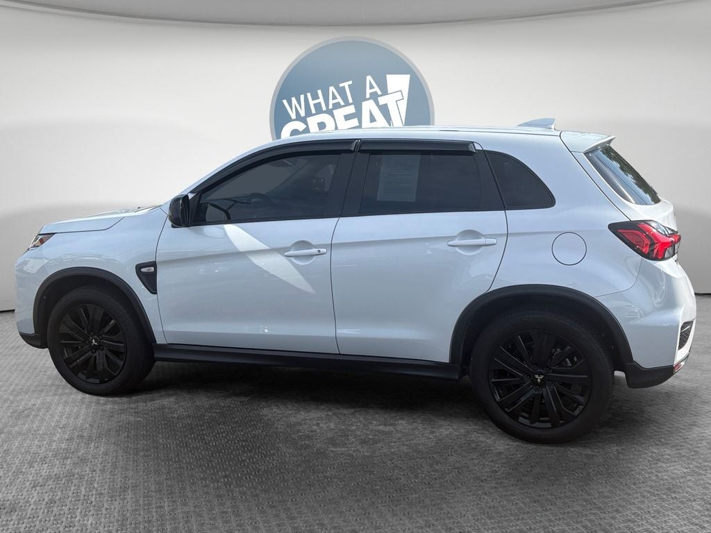 2025 Mitsubishi Outlander Sport 2.0 LE