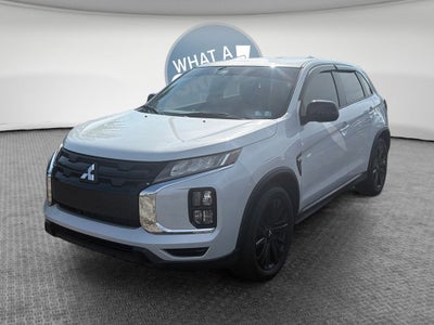2025 Mitsubishi Outlander Sport 2.0 LE