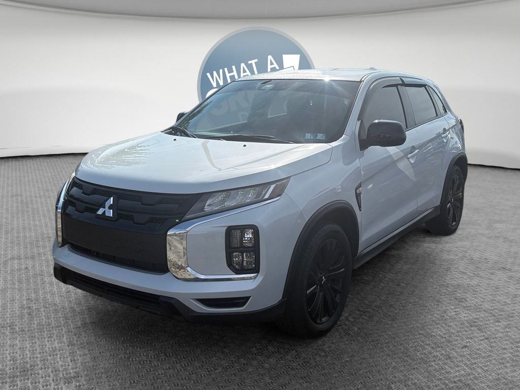 2025 Mitsubishi Outlander Sport 2.0 LE