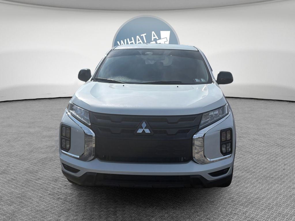 2025 Mitsubishi Outlander Sport 2.0 LE