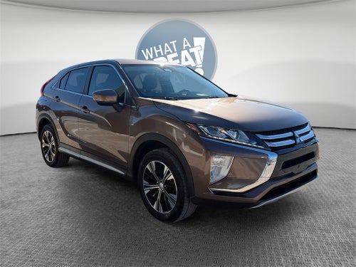 2020 Mitsubishi Eclipse Cross SE