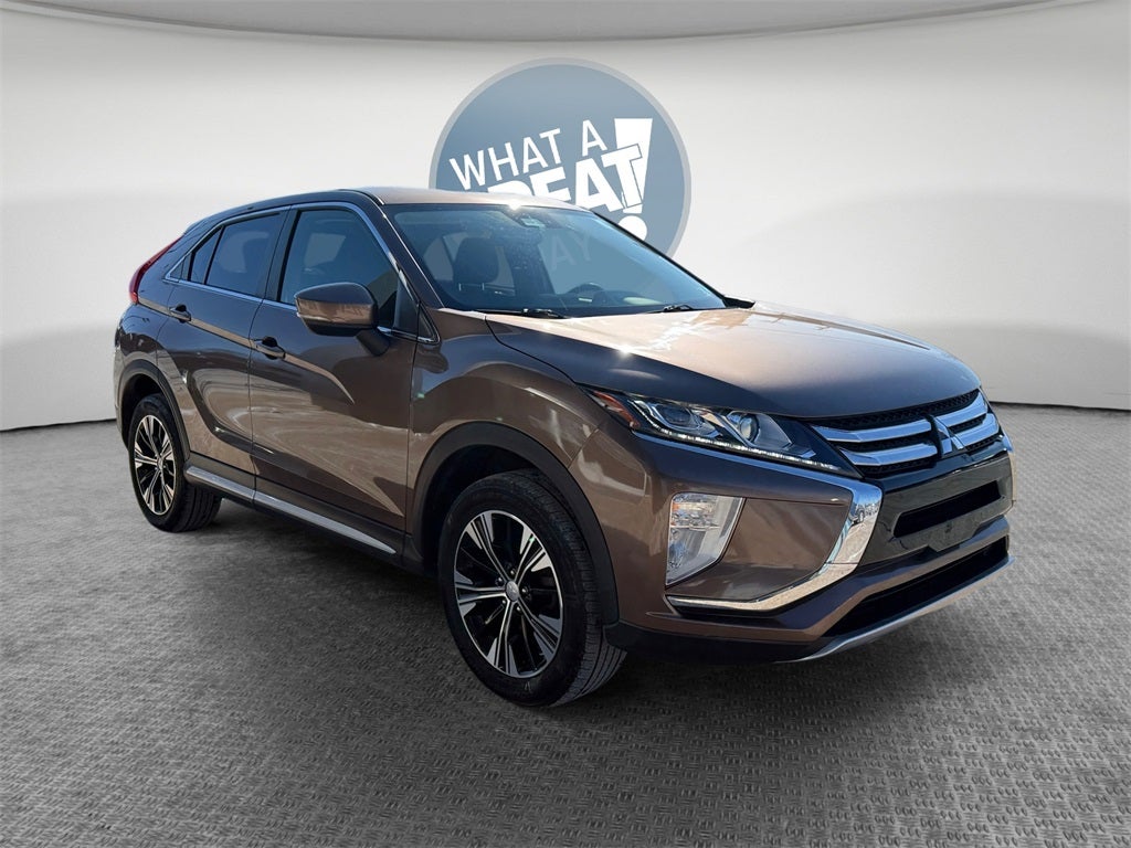 2020 Mitsubishi Eclipse Cross SE