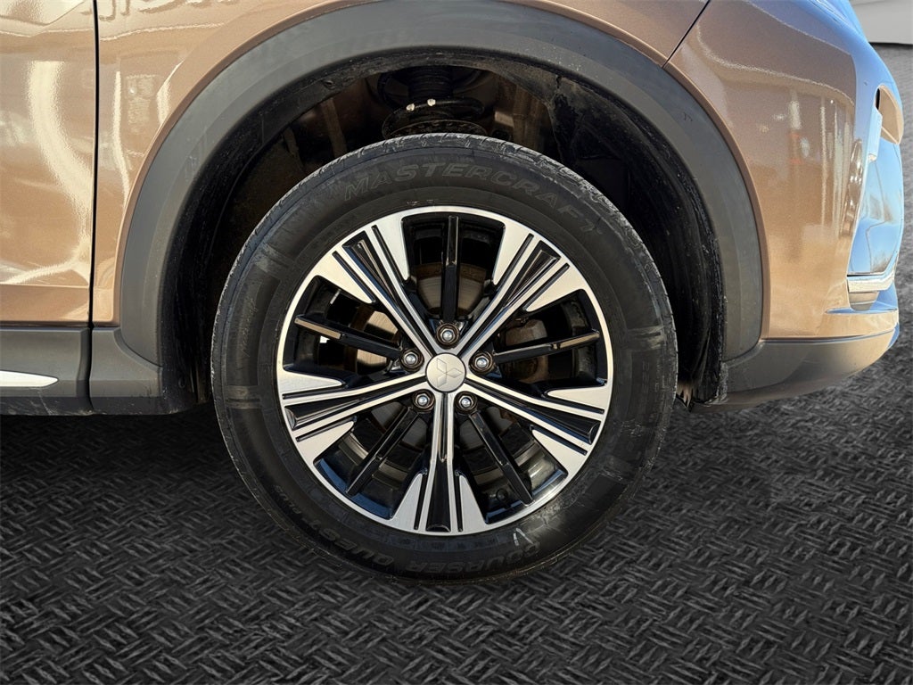 2020 Mitsubishi Eclipse Cross SE