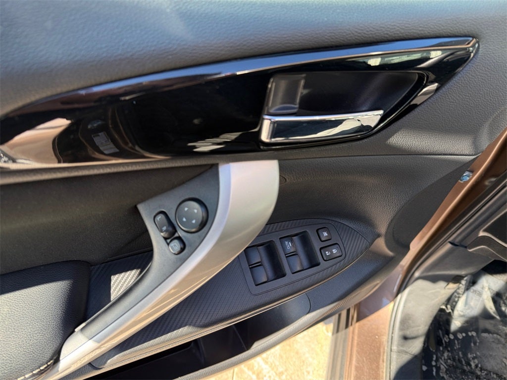 2020 Mitsubishi Eclipse Cross SE