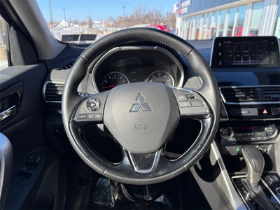 2020 Mitsubishi Eclipse Cross SE