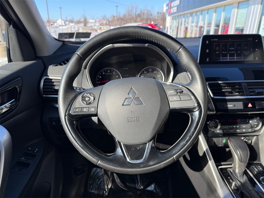 2020 Mitsubishi Eclipse Cross SE