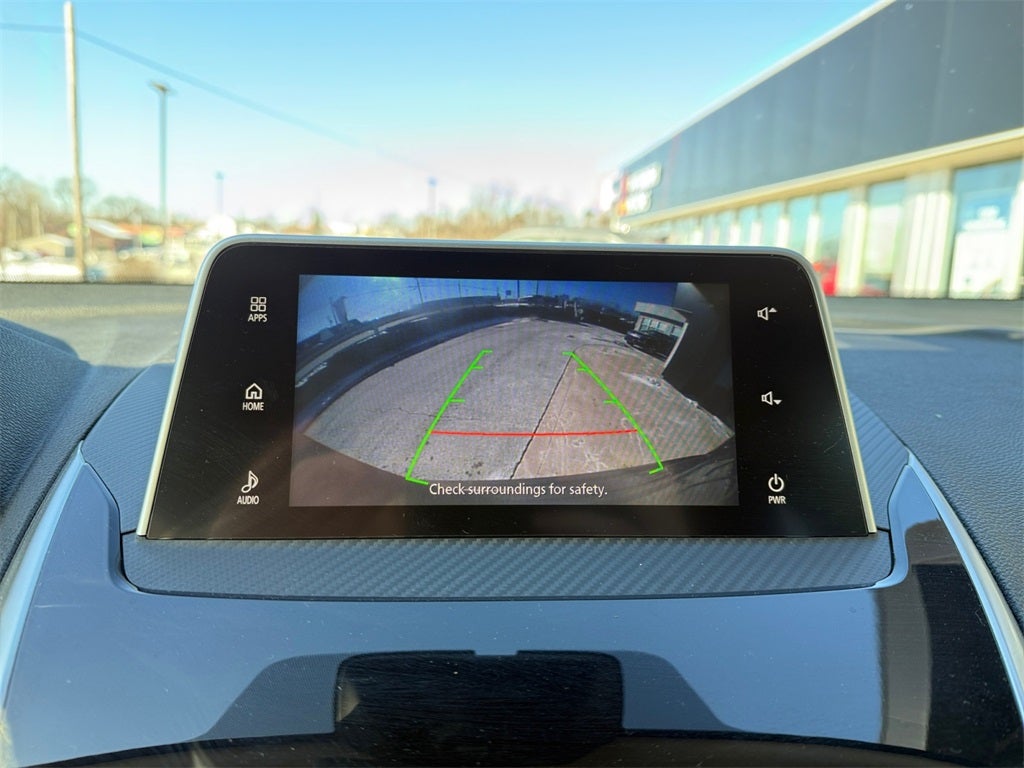 2020 Mitsubishi Eclipse Cross SE