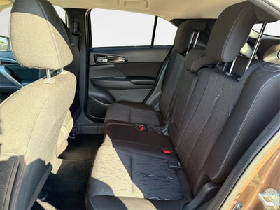 2020 Mitsubishi Eclipse Cross SE