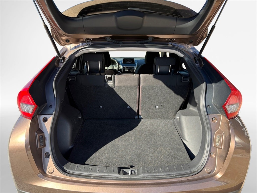 2020 Mitsubishi Eclipse Cross SE