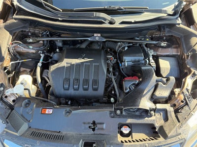 2020 Mitsubishi Eclipse Cross SE