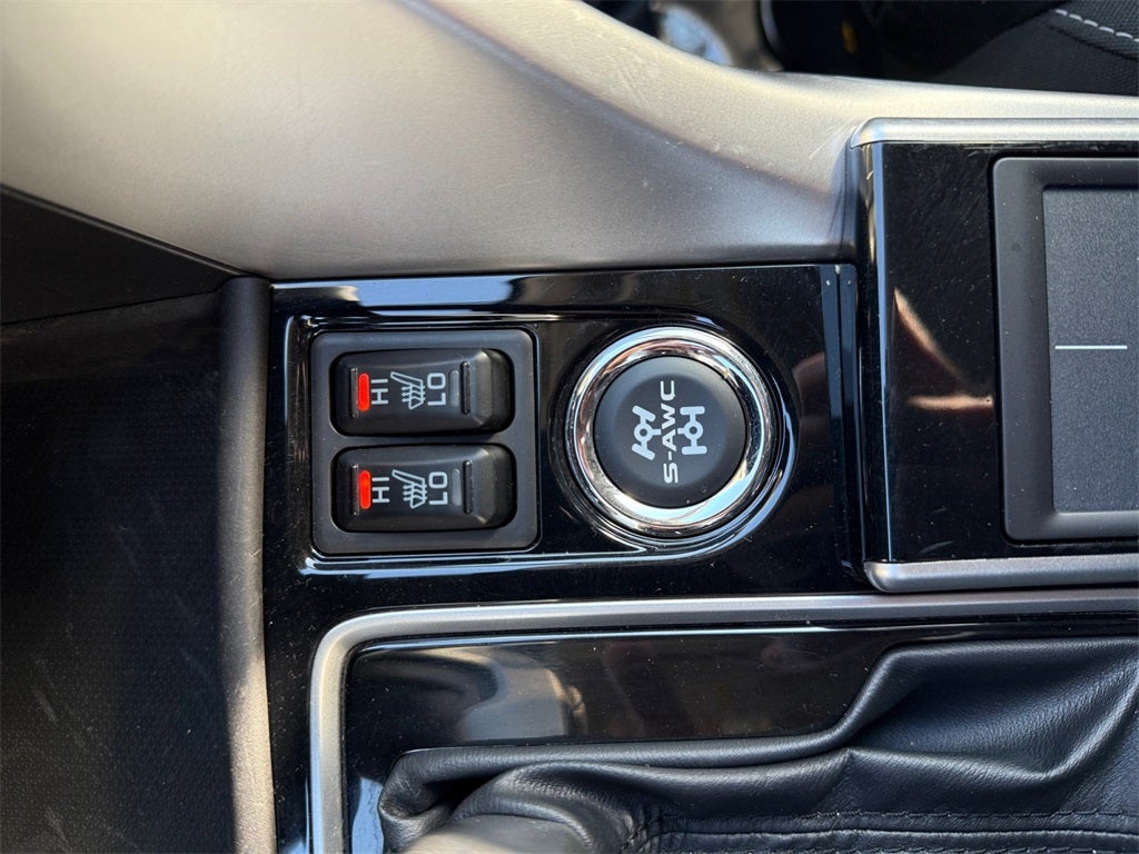 2020 Mitsubishi Eclipse Cross SE