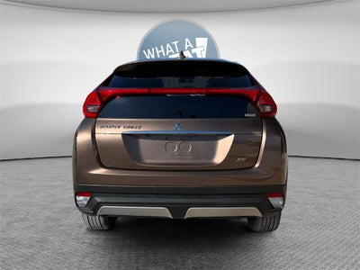 2020 Mitsubishi Eclipse Cross SE