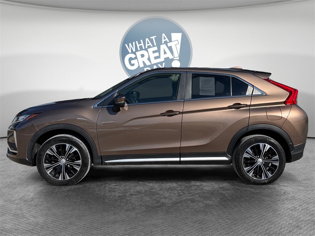 2020 Mitsubishi Eclipse Cross SE