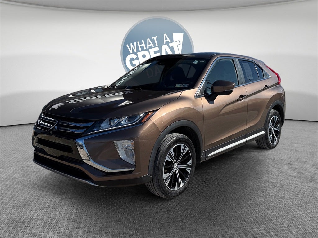 2020 Mitsubishi Eclipse Cross SE
