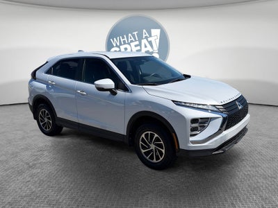 2024 Mitsubishi Eclipse Cross ES