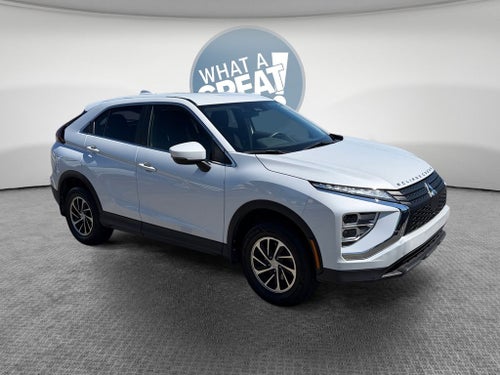2024 Mitsubishi Eclipse Cross ES