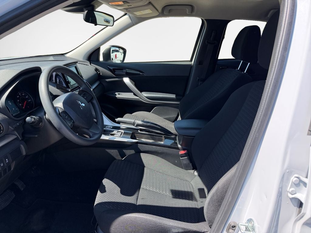 2024 Mitsubishi Eclipse Cross ES