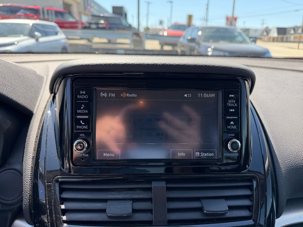 2024 Mitsubishi Eclipse Cross ES