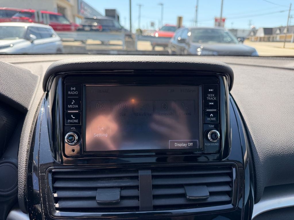 2024 Mitsubishi Eclipse Cross ES