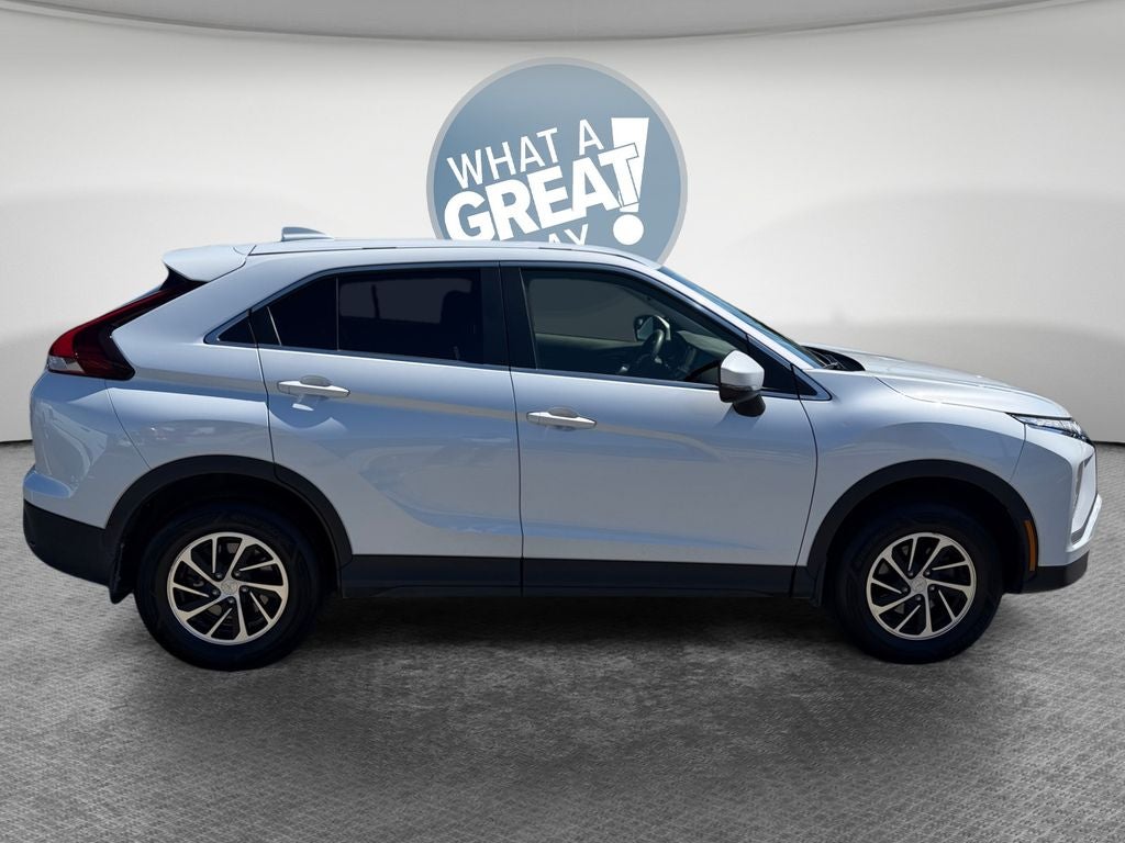 2024 Mitsubishi Eclipse Cross ES