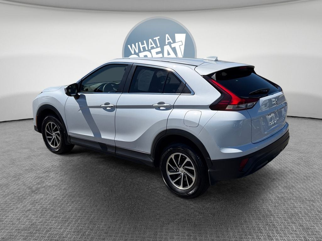 2024 Mitsubishi Eclipse Cross ES
