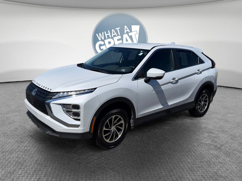 2024 Mitsubishi Eclipse Cross ES