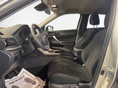 2025 Mitsubishi Eclipse Cross ES