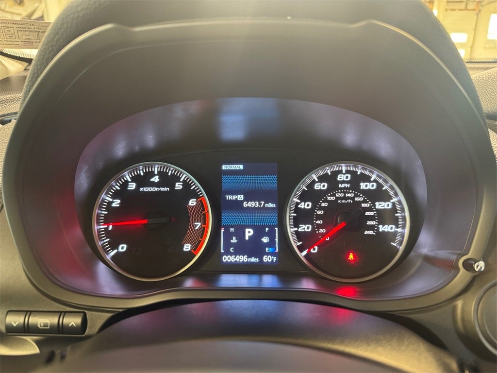 2025 Mitsubishi Eclipse Cross ES