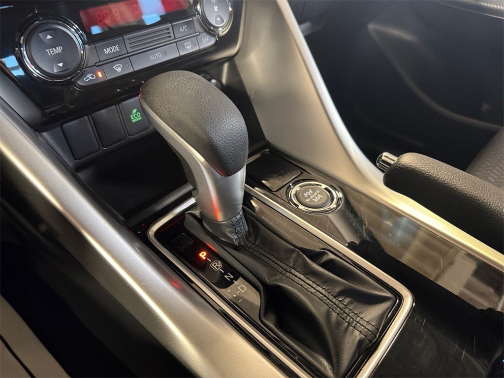 2025 Mitsubishi Eclipse Cross ES