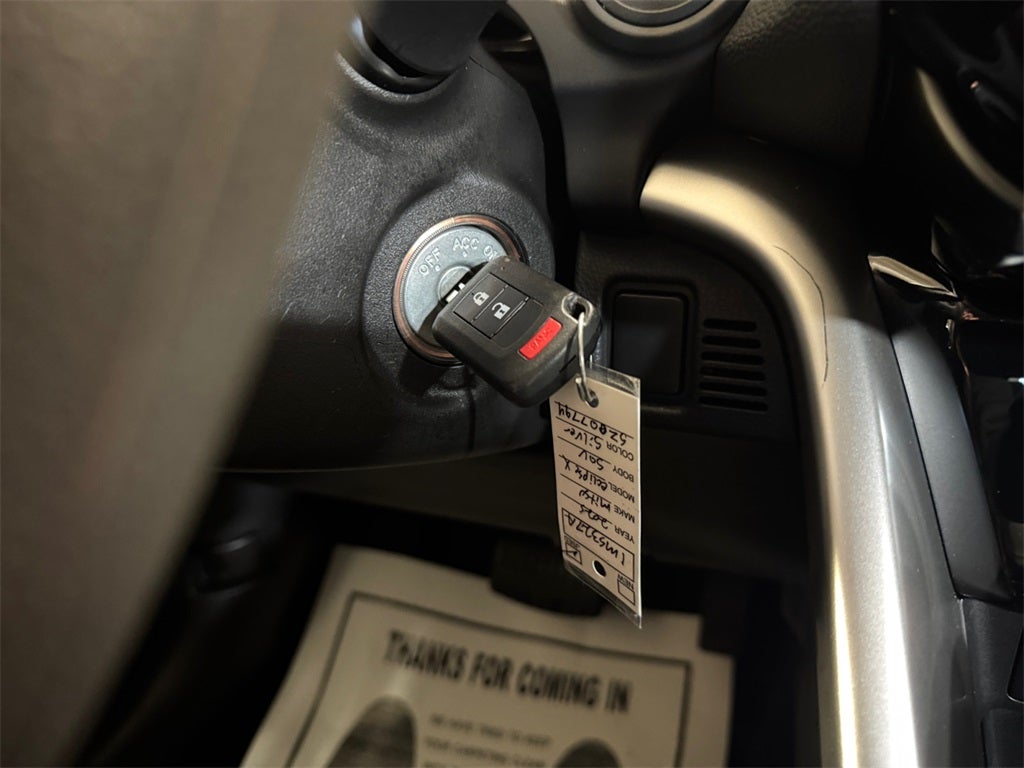 2025 Mitsubishi Eclipse Cross ES