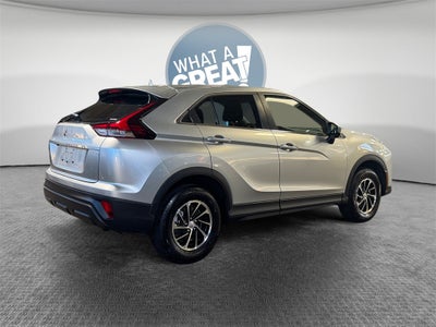 2025 Mitsubishi Eclipse Cross ES