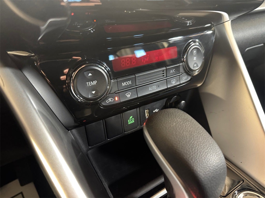 2025 Mitsubishi Eclipse Cross ES