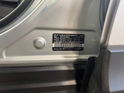 2025 Mitsubishi Eclipse Cross ES