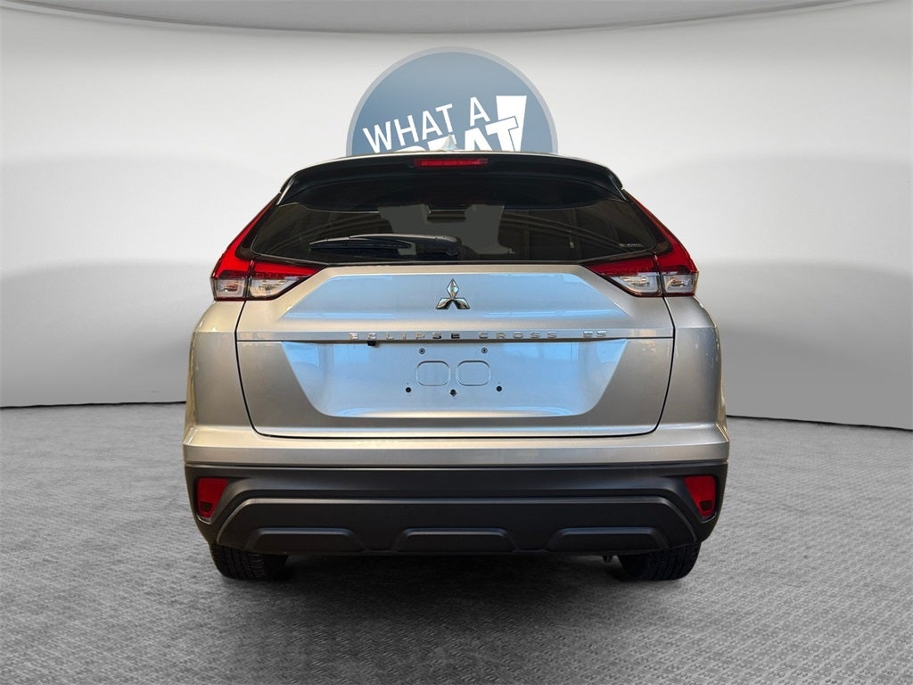 2025 Mitsubishi Eclipse Cross ES