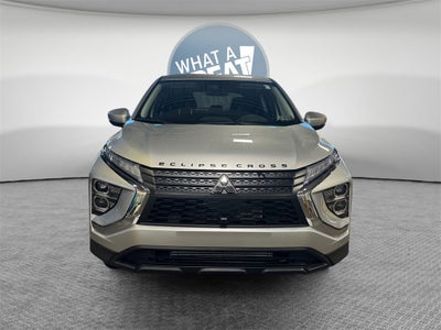 2025 Mitsubishi Eclipse Cross ES
