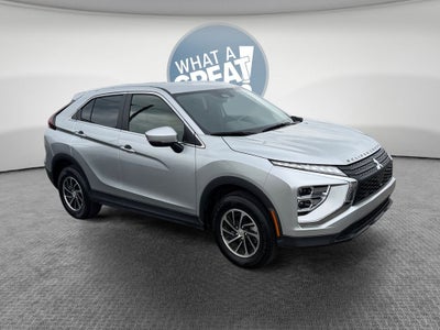 2025 Mitsubishi Eclipse Cross ES