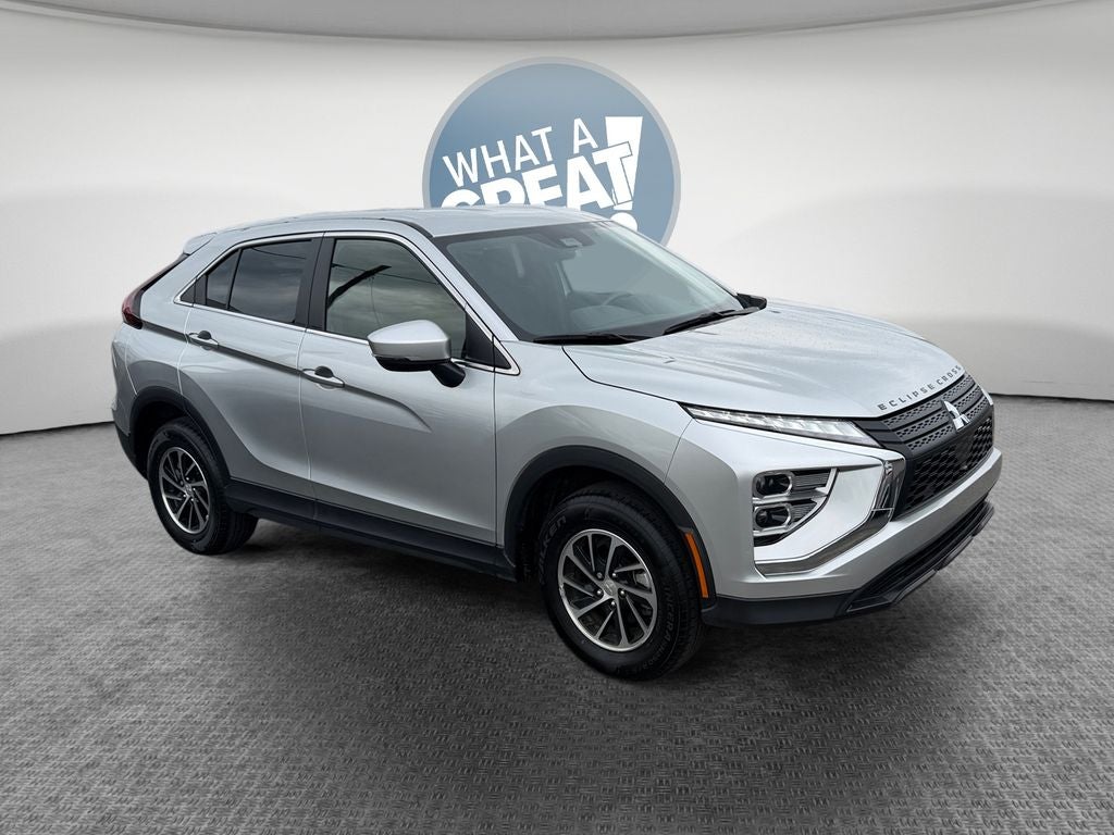 2025 Mitsubishi Eclipse Cross ES