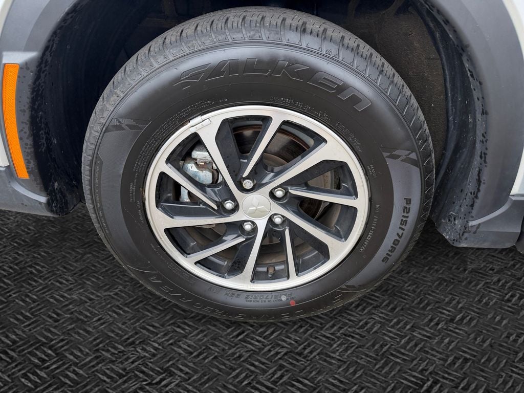 2025 Mitsubishi Eclipse Cross ES