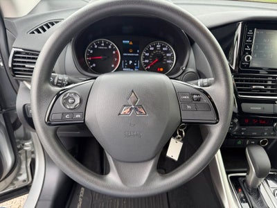 2025 Mitsubishi Eclipse Cross ES