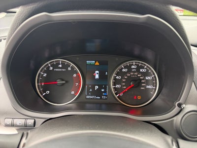 2025 Mitsubishi Eclipse Cross ES