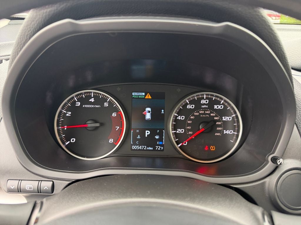 2025 Mitsubishi Eclipse Cross ES