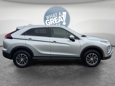 2025 Mitsubishi Eclipse Cross ES