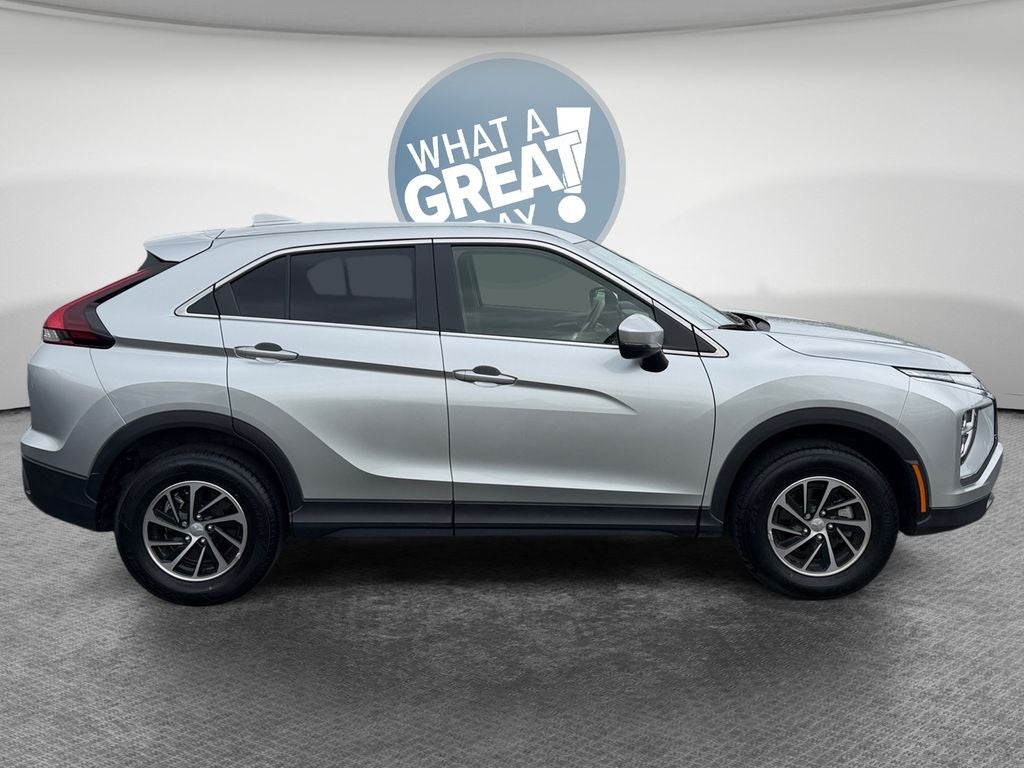 2025 Mitsubishi Eclipse Cross ES