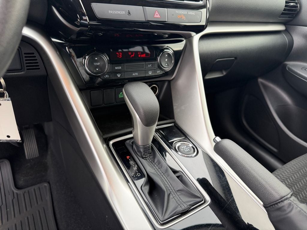 2025 Mitsubishi Eclipse Cross ES